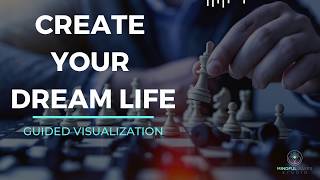 Guided Meditation For Perfect Life Manifestation  Visualize Your PerfectDay amp Manifest Your Dreams [upl. by Mehalek]