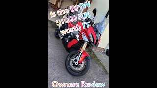 BMW S1000XR 2016 Gen 1 Comparison to 2020 Gen 2 [upl. by Niles]