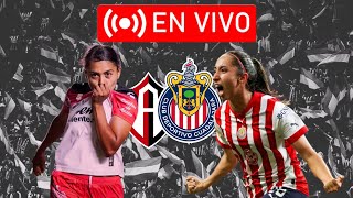 🚨EN VIVO Atlas Femenil vs Chivas Femenil  Clásico Tapatío Femenil Por dónde y a qué hora verlo [upl. by Alex]