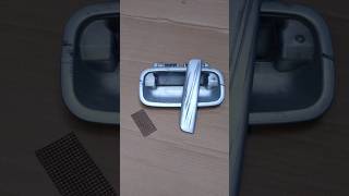 Car catcher repairingyoutubeshortscarradiatorradiator [upl. by Hewes]