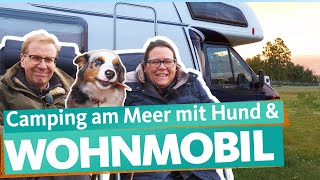 Gebrauchtes Wohnmobil kaufen – Erster CampingUrlaub am Meer  WDR Reisen [upl. by Alakam]