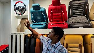 Transform Your Ride Top Gear Seat Cover Review by AUTOSPEEDKOLKATA [upl. by Eltsyrk]