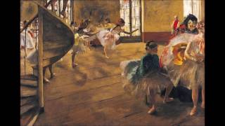 Brief History of Edgar Degas for Kids [upl. by Mckee]