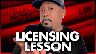 Licensing Basics You NEED To Know In Business  Shark Tanks Daymond John [upl. by Mosera165]