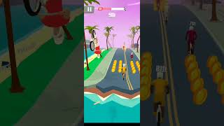 Bike rush Game cycle wala game [upl. by Yeca]