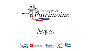 FFB Rubans du patrimoine 2024  Arques 62 [upl. by Garret]