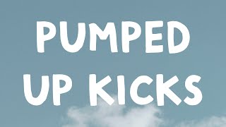 Foster The People  Pumped Up Kicks Lyrics [upl. by Dede]