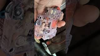 DC BREAKER 40A BROKEN automobile shorts viralvideo [upl. by Gurevich]