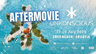 UnKonscious Festival 2024 in Croatia  aftermovie [upl. by Josefa]