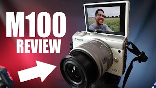 Canon EOS M100 Explained Full Review Canon M200 Is it still worth getting in 2023 [upl. by Noir435]