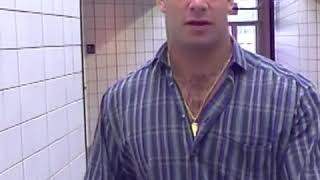 1988 old video of Bill Goldberg  He had hairs [upl. by Mercer]