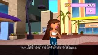 Intro Bratz The Movie HD [upl. by Kenwood773]