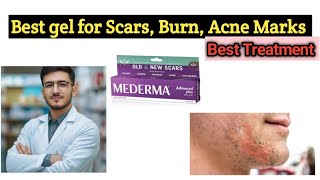 Mederma Advance Plus Gel Review ll Mederma Scar gel ll Ayush Pharmacologist youtubeshorts mederma [upl. by Elsbeth]