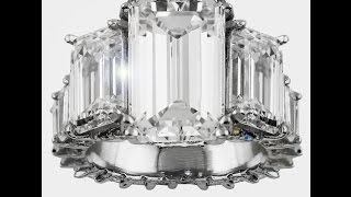 Exclusive Video of Ciara 15 Carat Diamond Engagement Ring by Avianne amp Co [upl. by Pellet502]