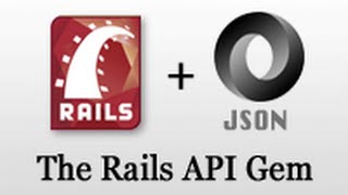 Ruby on Rails  Railscasts 348 The Rails Api Gem [upl. by Rhynd]