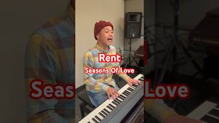 Seasons Of Love rent cover [upl. by Slotnick51]