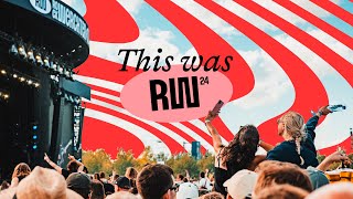 This Was Rock Werchter 2024  RW24 Aftermovie [upl. by Epolenep]