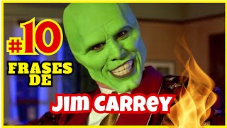 10 Frases que no sabías que dijo JIM CARREY [upl. by Humph]