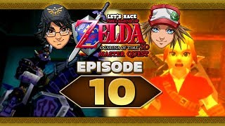 Lets Race The Legend of Zelda Ocarina of Time 3D Master Quest  Episode 10 [upl. by Atiuqrahc]