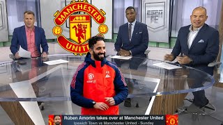 quotRuben Amorims Tactical Masterclass Rashford Casemiro React to Man Uniteds GameChangerquot [upl. by Trista]