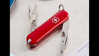 The Victorinox JetSetter a tool that is overlooked [upl. by Maisie354]