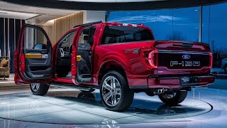 quotUnveiling the 2025 Ford F150 Power Meets Innovationquot [upl. by Issim925]