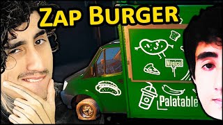 Simulador de FOOD TRUCK 🍔 Food Truck Simulator 🍔 1 [upl. by Gnilrits]