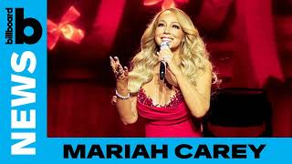 AI Podcast Mariah Carey Slays Her Christmas Time Tour The Inside Scoop  All Access  Billboa [upl. by Wobniar]