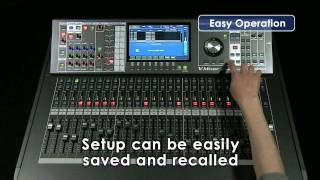 Roland M480 Promotional Video [upl. by Abrams]