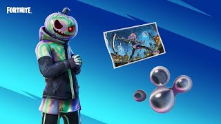 PUNKROMADO En FORTNITEMARES [upl. by Eelanna]