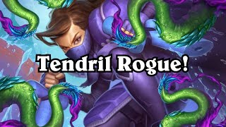 Back From Vacation Playing Tendril Rogue [upl. by Margette]