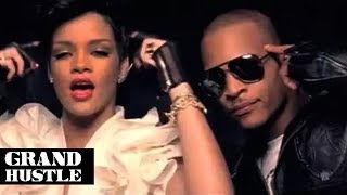 TI  Live Your Life ft Rihanna Official Video [upl. by Idnyl]