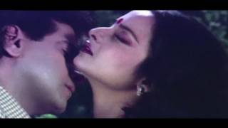 Tan Pigalta Hai Man Machalta Hai  Rekha Jeetendra Jaan Hatheli Pe Song [upl. by Luhar]