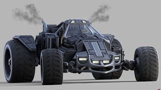 15 Coolest allterrain Vehicles that Will Blow Your Mind [upl. by Ynes]