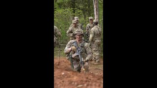 Live Fire Training in Action  GOARMY shorts [upl. by Kalvin]