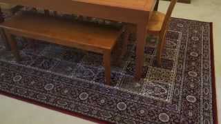 IKEA Valby area rug  Made in Egypt [upl. by Monique258]