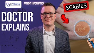 Scabies Doctor Explains Symptoms And Treatment with Photos  Itchy Skin Rash [upl. by Chrissy782]