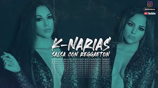 KNarias  Salsa Con Reggaeton Sergio Bulau Intro Extended 2020 [upl. by Hselin]