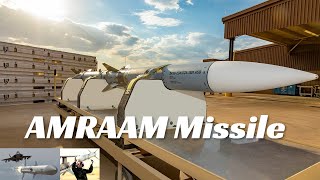 AMRAAM Missile [upl. by Mic]