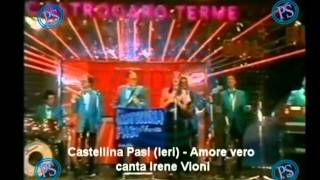 Castellina Pasi  Amore Vero MixIreneElenaPromo Showyoutubempg [upl. by Maffa]