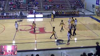 Pass Christian High School vs DIberville High School Womens Varsity Basketball [upl. by Adiam]