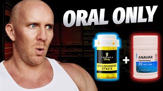 Enclomiphene amp Anavar  The Ultimate Oral Only Steroid Cycle [upl. by Aleunamme590]