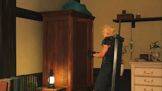 How The English Version Of Final Fantasy VII Rebirth Changed Tifa’s Bedroom Scene [upl. by Freida280]