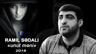 Ramil Sedali  Unut Meni  Official Audio  2016 [upl. by Pier]