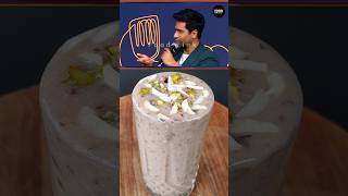 Vicky Kaushals Weight Loss Smoothie Recipe shorts [upl. by Hgalehs689]