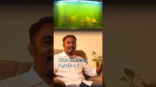 Get a CLEAR fish tank by following these steps😍🔥  Why fish tank getting dirty  Naveen Seastar [upl. by Lal]