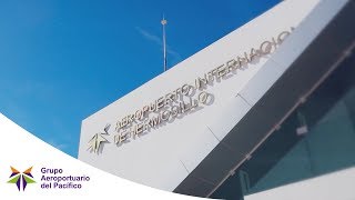 Aeropuerto Internacional de Hermosillo [upl. by Lem232]