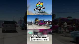 GTA 6 primește fereastra de lansare pentru toamna 2025 [upl. by Loralee271]