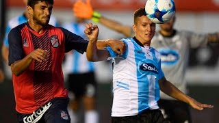 Atlético Rafaela le ganó a Arsenal en Sarandí [upl. by Thrift765]