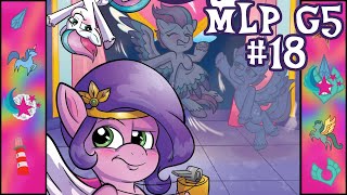 cancelled  MLP G5 18 Royal Reversal  Part 3 [upl. by Nelram]